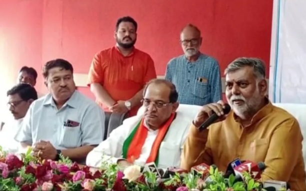 पंतप्रधान मोदींच्या नेतृत्वाखाली देशात अमृतकाळ : केंद्रीय मंत्री प्रल्हाद पटेल