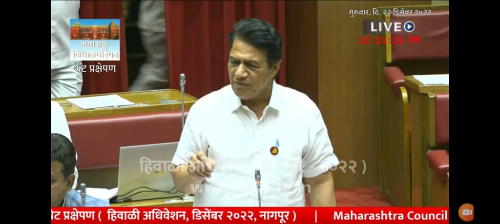 वाढलेल्या चोऱ्या व सायबर गुन्ह्यांचा पोलिसांनी तातडीने बंदोबस्त करावा : आ. डॉ. तांबे