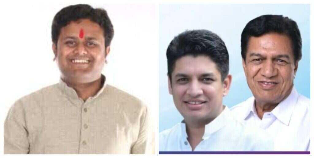 आधी काँग्रेसला, आता मतांसाठी तांबे सुशिक्षित पदवीधरांना मामा बनवत आहे; शहर काँग्रेसचे जिल्हाध्यक्ष किरण काळे यांचा आरोप