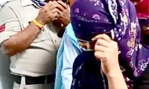लॉजवरील वेश्या व्यवसायावर श्रीरामपूरच्या पोलीस उपाधीक्षकांचा छापा