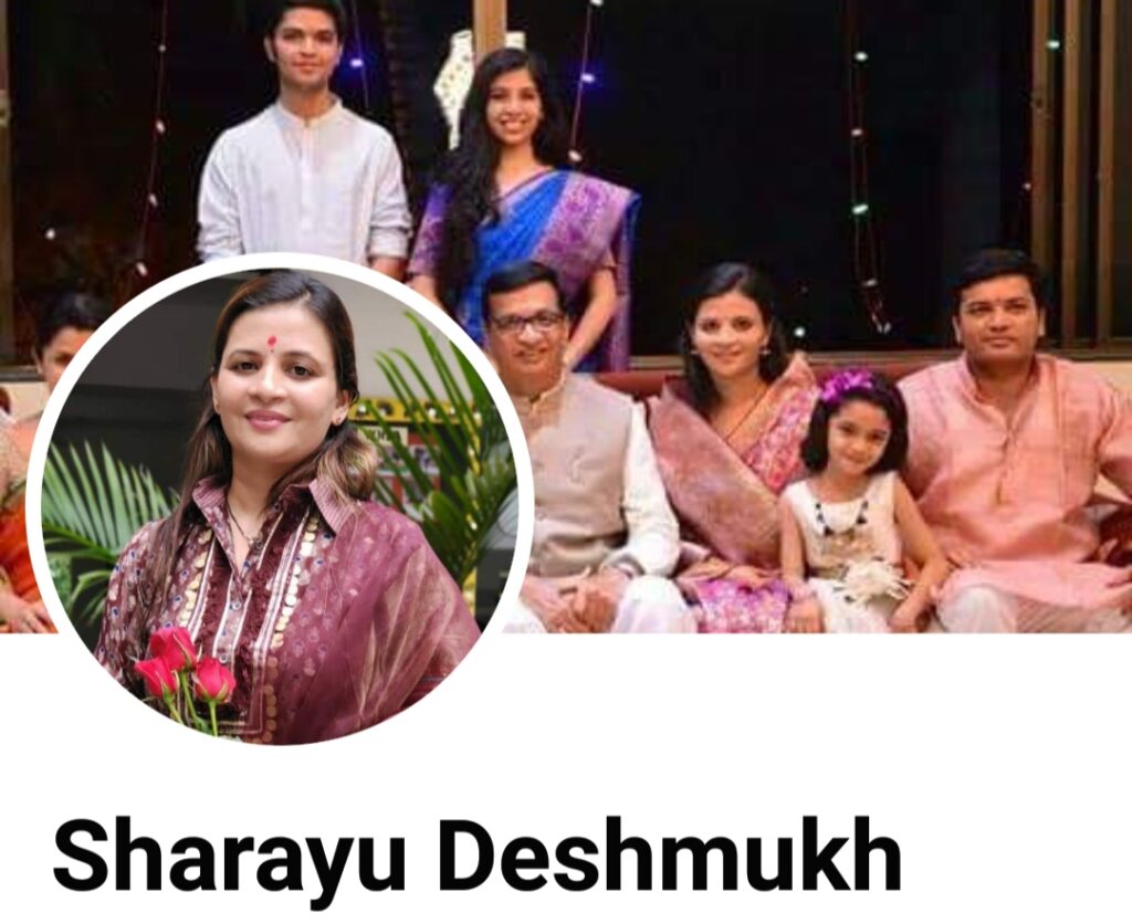 धक्कादायक | शरयू देशमुखांच्या फेक अकाउंट बाबत बाळासाहेब थोरातांची पोलिसांत तक्रार