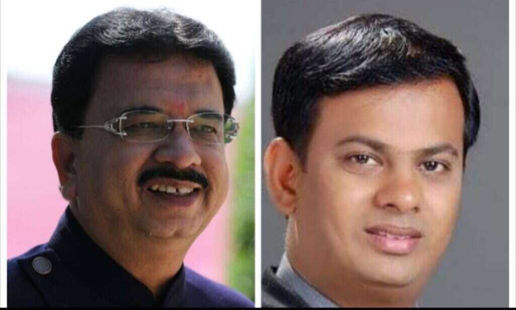 राष्ट्रसंत आचार्य आनंदऋषीजी महाराज पतसंस्थेच्या अध्यक्षपदी राजकुमार गांधी, उपाध्यक्षपदी आनंद दरडा