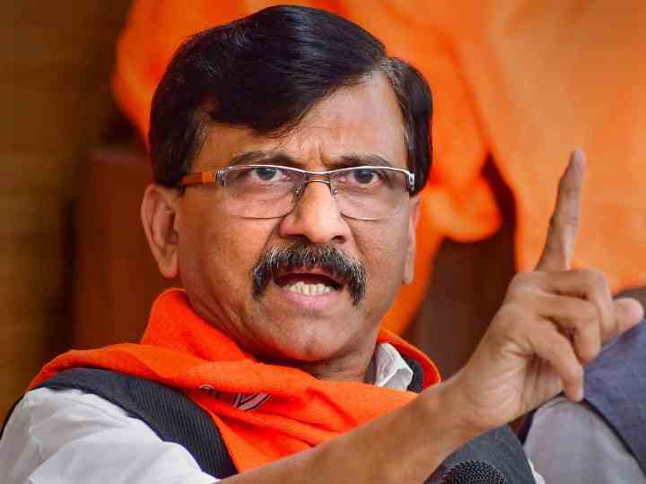 नगरच्या आमदाराच्या ताबेमारी, झुंडशाही, गुंडगिरीविरोधात अनेकांच्या फाईल्स; ताबेमारीविरुद्ध छापामारी कशी करायची हे शिवसेनेला माहित: खासदार संजय राऊत