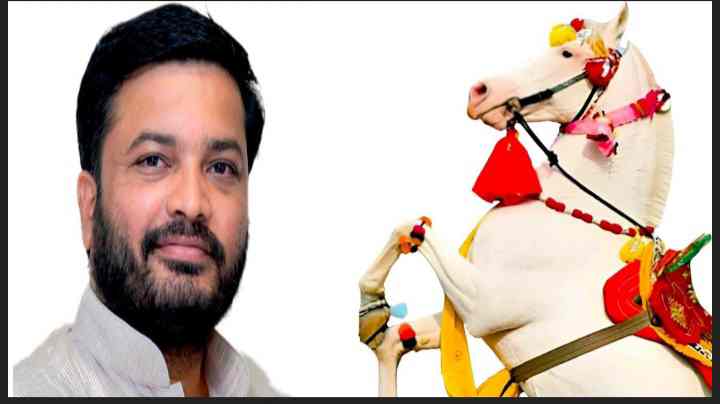 शनिवारी देवगडला (संगमनेर) भरणार भव्य अश्व प्रदर्शन आणि अश्व बाजार, सारंगखेडा पाठोपाठ राज्यातील सर्वात मोठा अश्व बाजार : रणजीतसिंह देशमुख