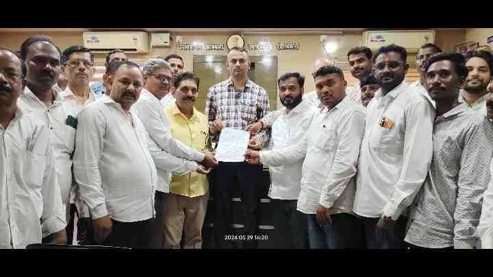 औद्योगिकीकरणाच्या नावाखाली खरेदी झालेल्या वन जमिन व्यवहारांची चौकशी करण्याची भाजपची मागणी