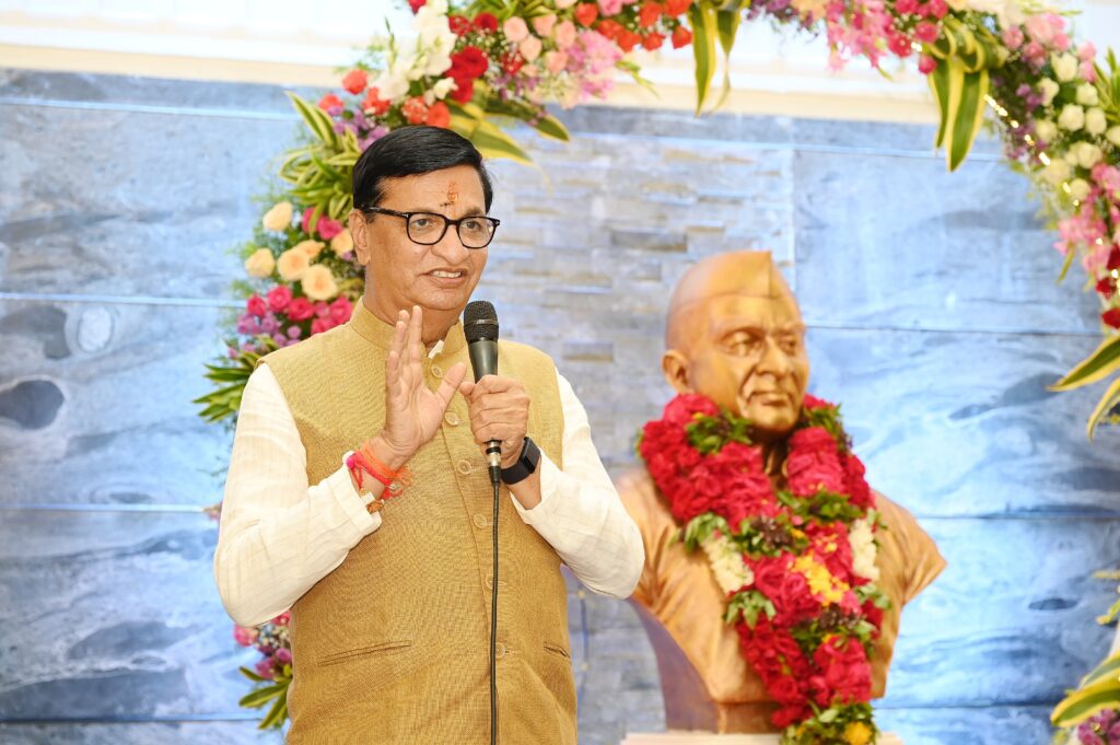 थोरात कारखान्याची नवी इमारत समृद्ध परंपरेचा माइल्डस्टोन: आमदार बाळासाहेब थोरात