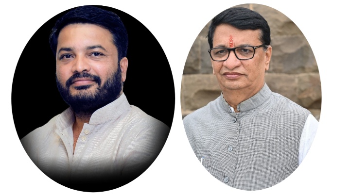 दीपावली सणाच्या पार्श्वभूमीवर संगमनेर तालुका दूध संघाचे ३७ कोटी रुपये बँकेत वर्ग – रणजीतसिंह देशमुख