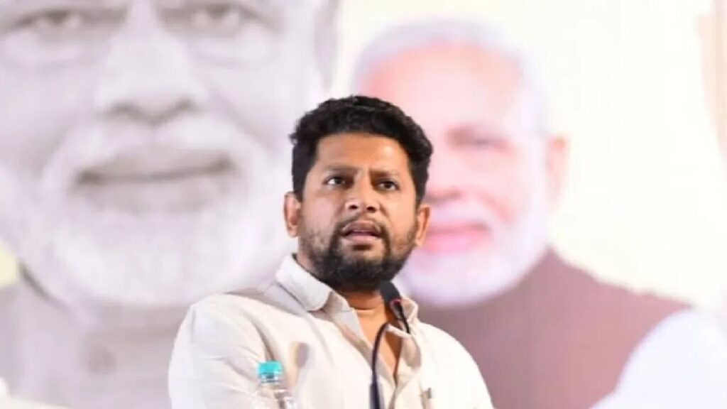 संगमनेरची निवडणूक का सोडली? सुजय विखेंची कबुली… लोकसभा निवडणुकीपासून माझे ग्रहमान काही ठीक नाहीत, माझं कुठे काही शिजायला लागलं की कुणीतरी पातेल्याला लाथ मारतंय…