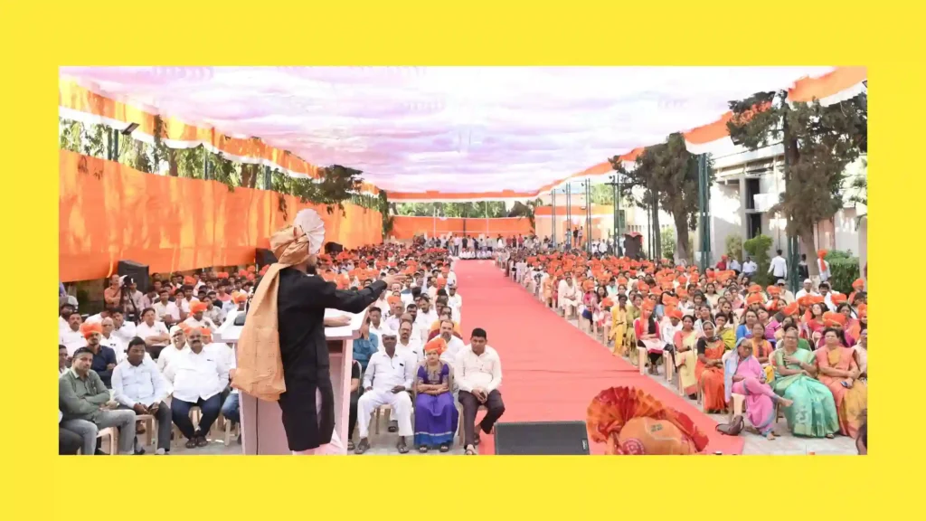 अपयशावर मात करण्यासाठी शिवचरित्र अभ्यासा – व्याख्याते प्रा. गणेश शिंदे