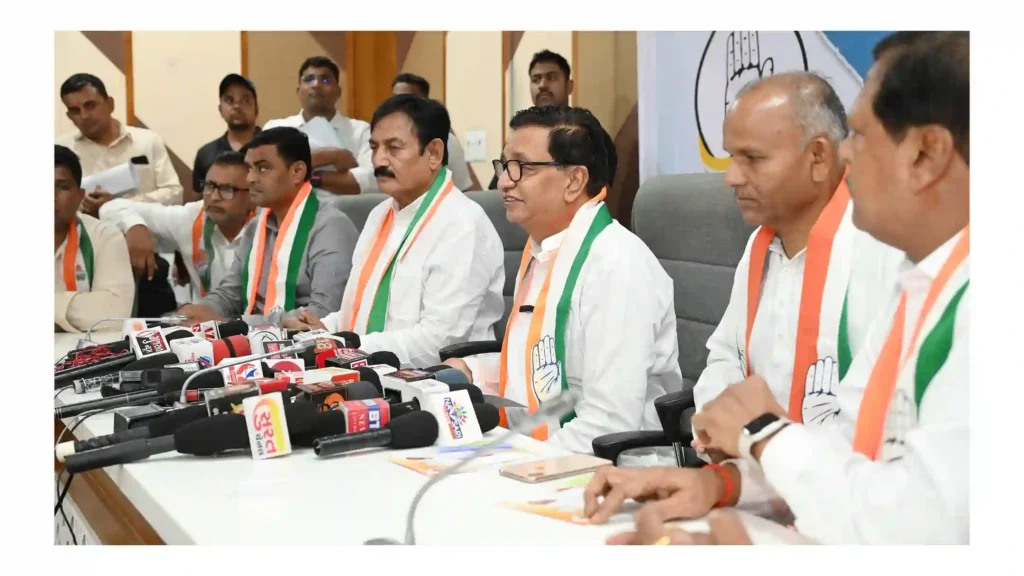 माजी मंत्री बाळासाहेब थोरात यांच्याकडे गुजरातची मोठी जबाबदारी, काँग्रेस संघटन सृजन अभियानातून संविधान रक्षणाचा निर्धार