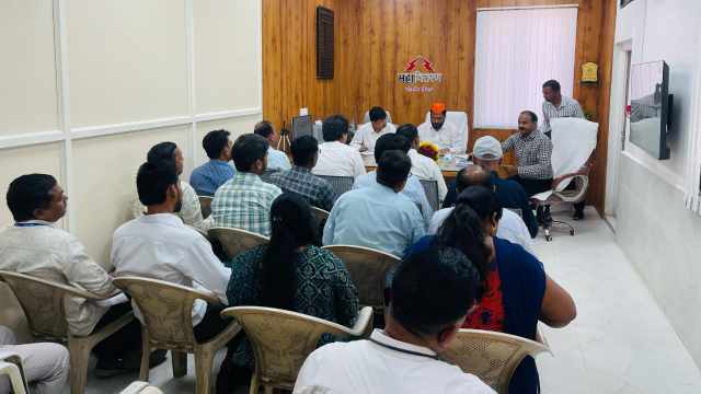 निळवंडे आवर्तनात वीज पुरवठा सुरळीत ठेवा; आमदार खताळ यांचे महावितरणला निर्देश