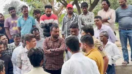 २४ तास उलटले तरी प्रवरा नदीच्या प्रवाहात बेपत्ता झालेल्या तरुणाचा प्रशासनाकडून अद्यापही शोध सुरू, आमदार सत्यजित तांबेंच्या प्रशासनाला सूचना