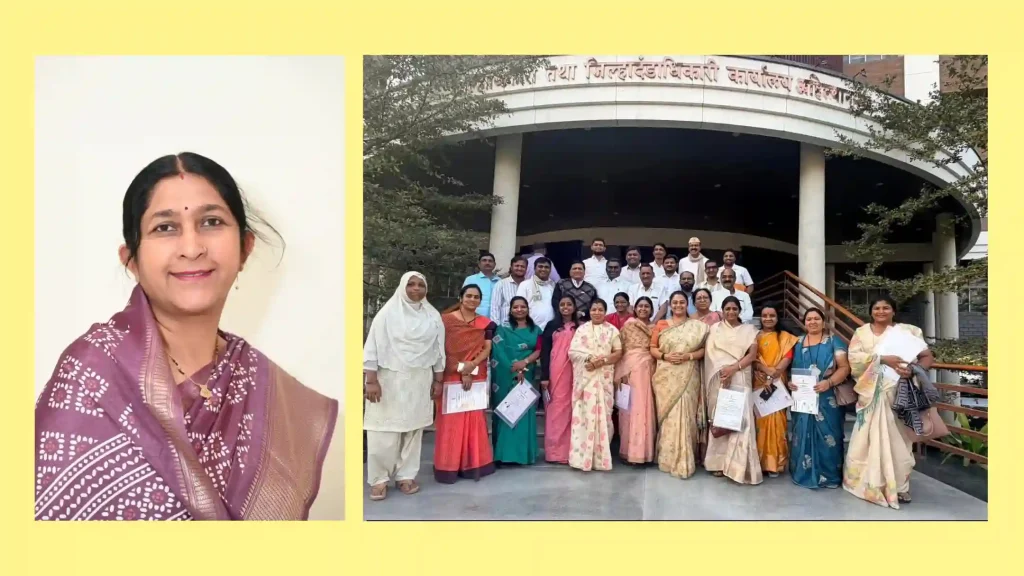 नगराध्यक्षा मैथिलीताई तांबे यांची ‘नवी टीम’ सज्ज; दिपाली पंचारियांकडे गटनेतेपदाची सूत्रे! उपनेत्यासह यांचीही केली निवड