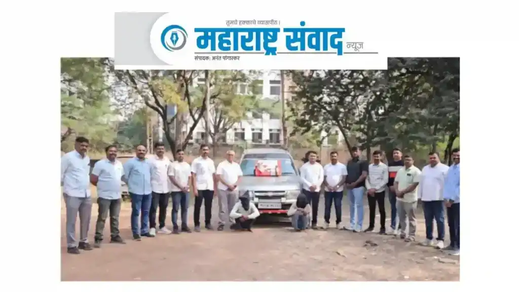 एलसीबीची मोठी कारवाई; विठ्ठल-रुक्मिणी मंदिरातील दागिने चोरणारी टोळी संगमनेरची,….