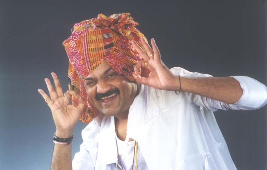 कलाभूषण रघुवीर खेडकर 25 मे रोजी होणार पदमश्रीने सन्मानित