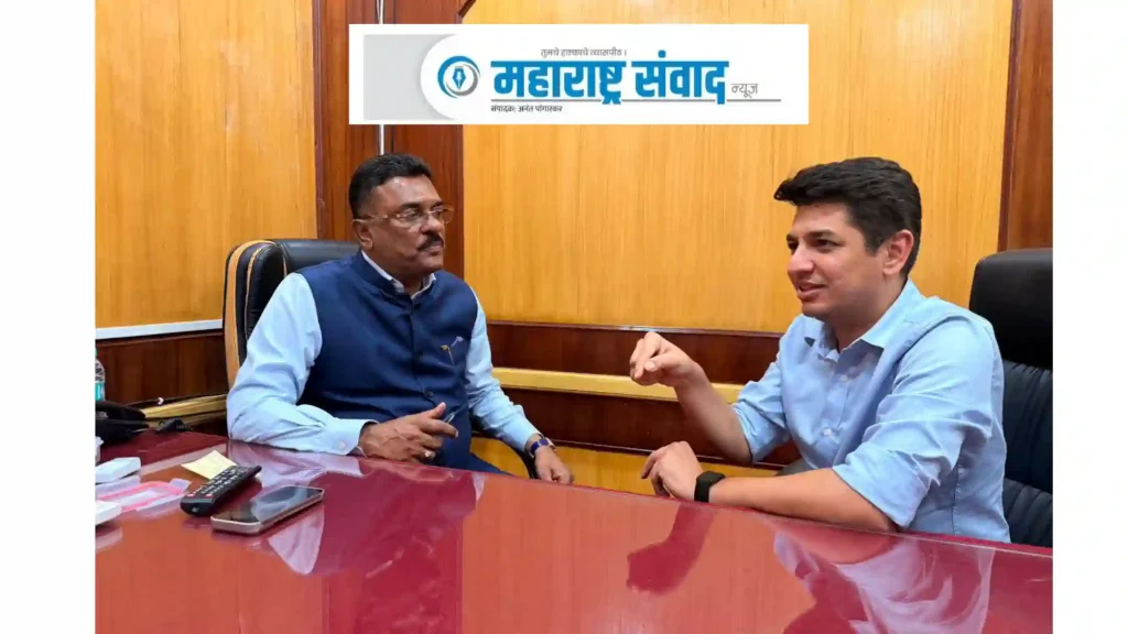 संगमनेरला स्वतंत्र आरटीओ कार्यालय मिळणार; आमदार सत्यजीत तांबे यांच्या पाठपुराव्याला परिवहन मंत्र्यांचा सकारात्मक प्रतिसाद